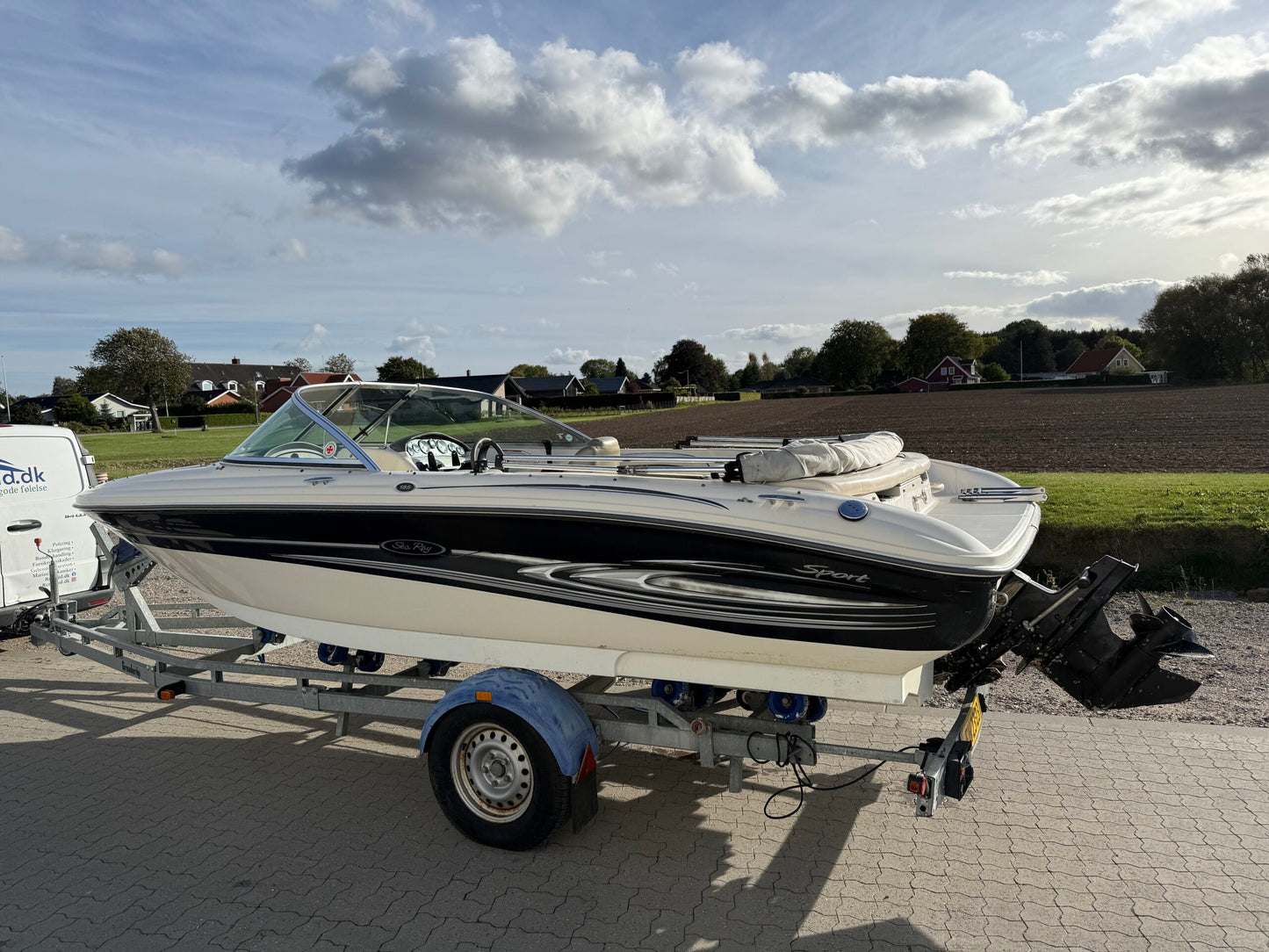 Sea Ray 185