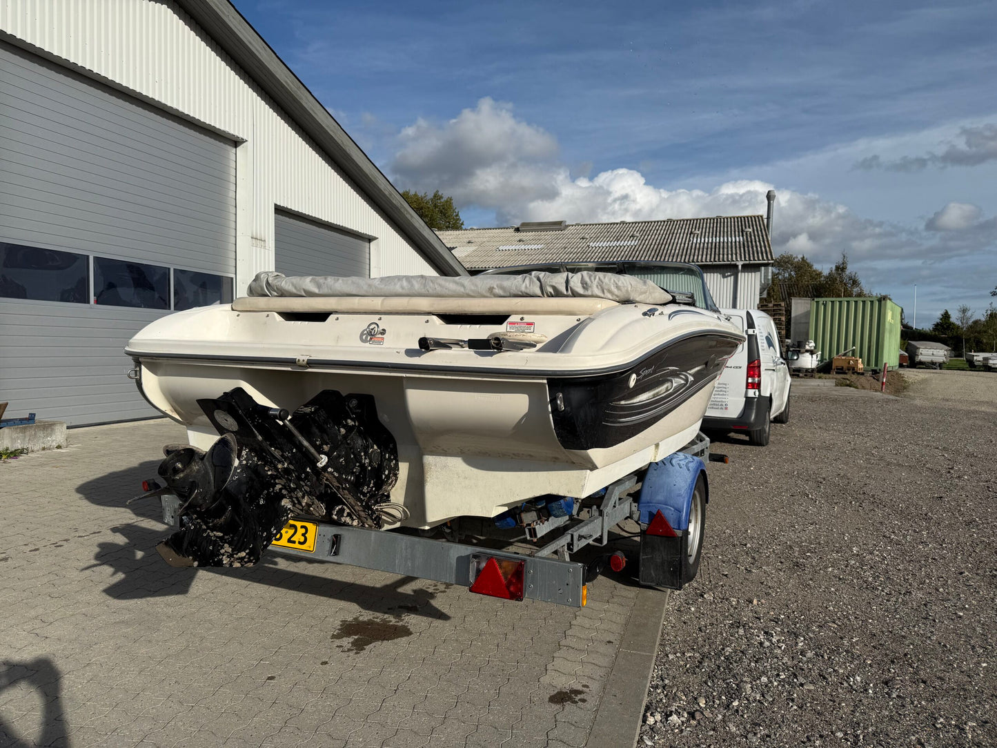 Sea Ray 185