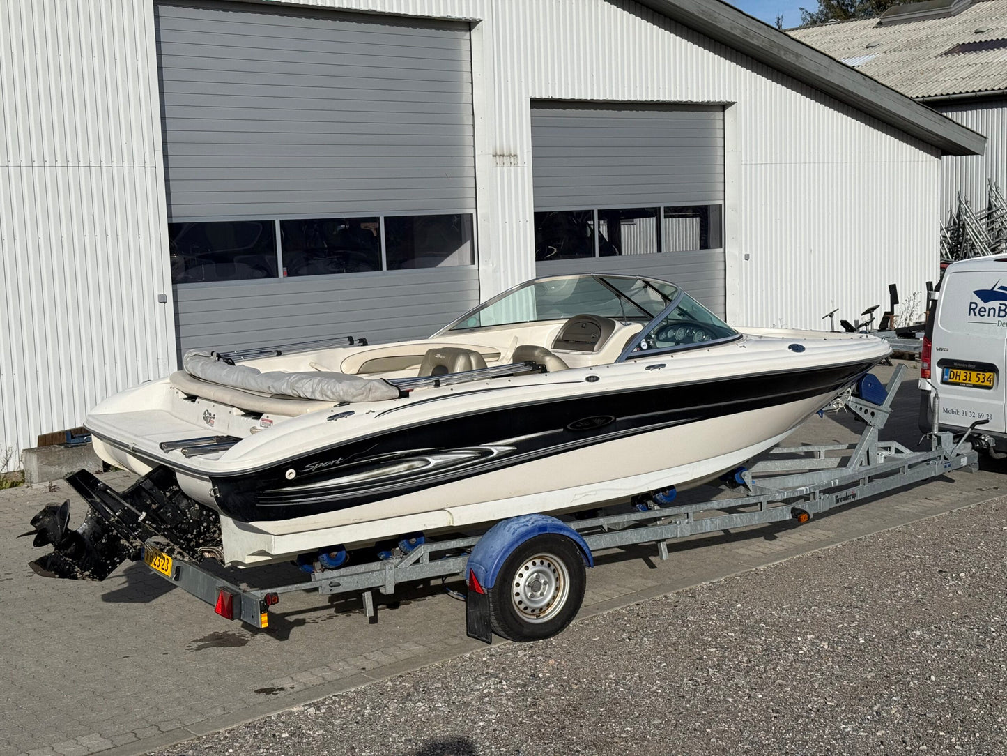 Sea Ray 185